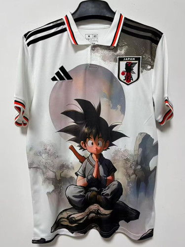26/27 Japan Goku plol shirt