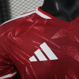 25/26 LIV Special Edition Red Player Version Soccer Jersey