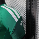 25/26 Mexico Goalkeeper Green Player Version Soccer Jersey