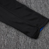 25/26 PSG Black(T90 Edition) Inkjet Half Pull Tracksuit#B25122 (半拉链)