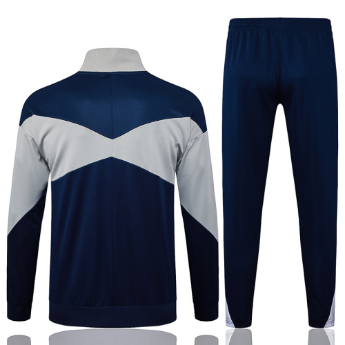 25/26 TOT Royal Blue Kids Jacket Tracksuit#E25204