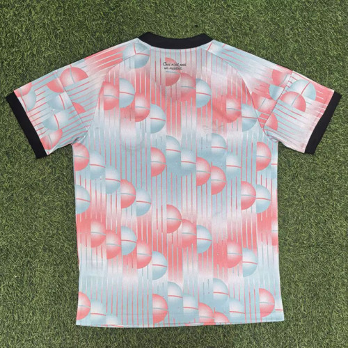 25/26 Belgium Away Fans Soccer Jersey