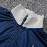 25/26 TOT Royal Blue Jacket Tracksuit#A25101