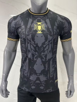 26/27 Portugal Concept Edition Black Player Version Soccer Jersey