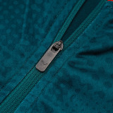 25/26 ACM Deep Green inkjet Half Pull Tracksuit #B25144 (半拉链)