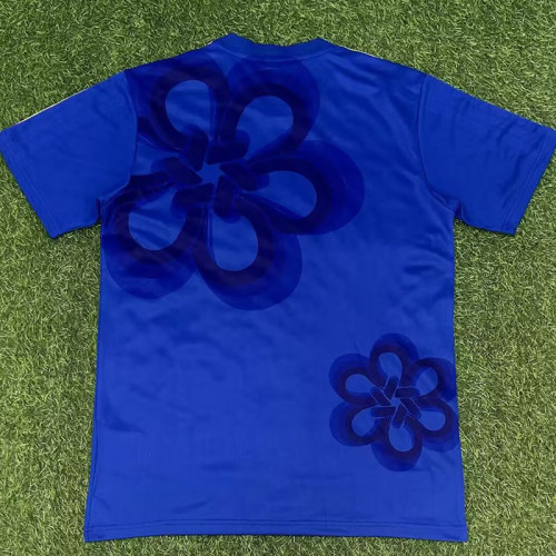 25/26 RMA Spring Festival Edition Blue Fans Soccer Jersey