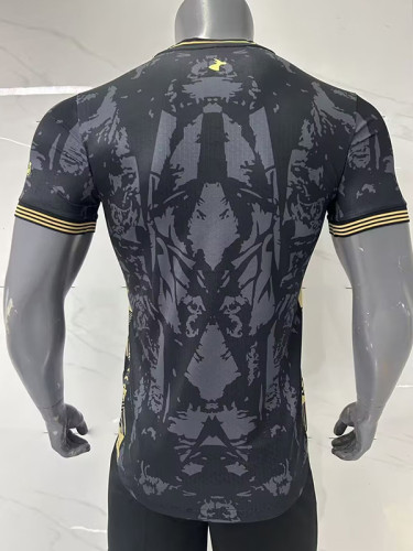 26/27 Portugal Concept Edition Black Player Version Soccer Jersey