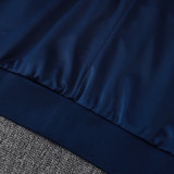 25/26 TOT Royal Blue Jacket Tracksuit#A25101