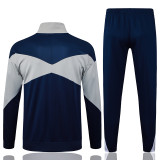 25/26 TOT Royal Blue Jacket Tracksuit#A25101
