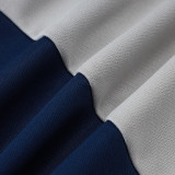 25/26 TOT Royal Blue Jacket Tracksuit#A25101