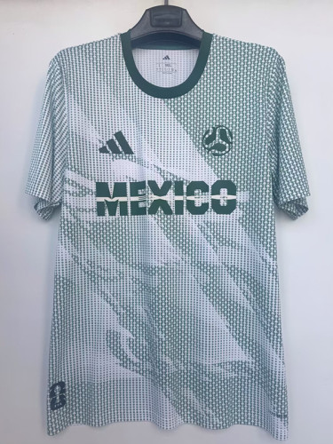 2026 Mexico World Cup Promotion service Edition1:1 Fans Soccer Jersey