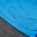 25/26 BAR Light Blue Jacket Tracksuit#A25107