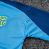 25/26 BAR Light Blue Jacket Tracksuit#A25107