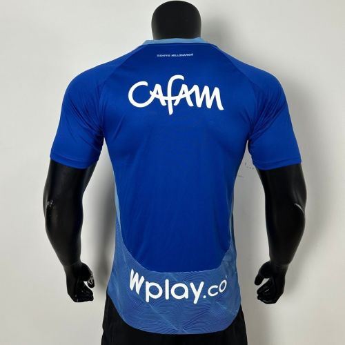 25/26 Millionaire Home Player Short Sleeve Jersey