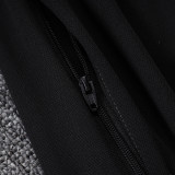 25/26 PSG Blue Kids Jacket Tracksuit #E25210