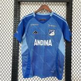 25/26 Millionaire Home Team Fan Version Short-Sleeved Shirt