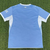26/27 Man City Special Edition Blue Fans Soccer Jersey