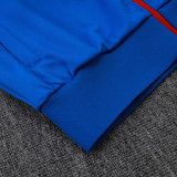 25/26 PSG Blue Jacket Tracksuit #A25108