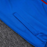 25/26 PSG Blue Jacket Tracksuit #A25108