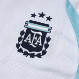 26/27 Argentina White Player Version Training Short Suit(球员版)