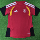 26/27 Germany Red  Player Version Training Shirts#D2603