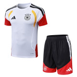 26/27 Germany White Player Version Training Short Suit(球员版)