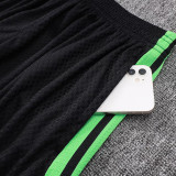 26/27 Mexico Black Player Version Training Short Suit(球员版)