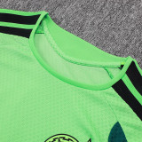 26/27 Mexico Green Player Version Training Short Suit(球员版)