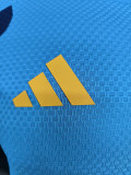 26/27 Spain Blue Player Version Training Shirts球员版