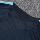 26/27 Argentina Royal Blue Player Version Training Short Suit(球员版)