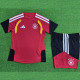 26/27 Germany Red Player Version Training Short Suit(球员版)