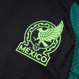 26/27 Mexico Black Player Version Training Short Suit(球员版)