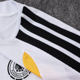 26/27 Germany White Player Version Training Short Suit(球员版)