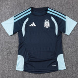 26/27 Argentina Royal Blue Player Version Training Short Suit(球员版)