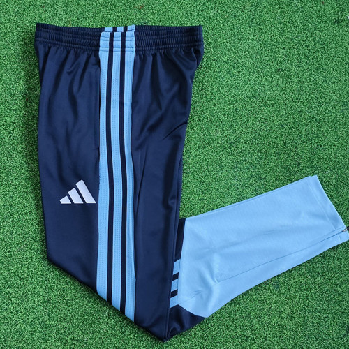 26/27 Argentina Royal Blue Training Long Pants (Have Pocket)