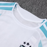 26/27 Argentina White Player Version Training Short Suit(球员版)