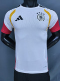 26/27 Germany White Player Version Training Shirts#D2603