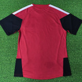 26/27 Germany Red  Player Version Training Shirts#D2603