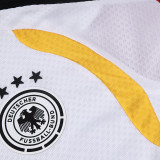 26/27 Germany White Player Version Training Short Suit(球员版)