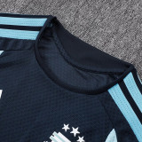 26/27 Argentina Royal Blue Player Version Training Short Suit(球员版)