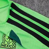 26/27 Mexico Green Player Version Training Short Suit(球员版)