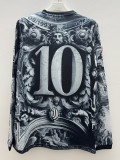 25/26 JUV Year of the Horse Special Edition Long Sleeve Fans Soccer Jersey#10