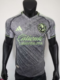 25/26 Club America Third  Player Version Soccer Jersey