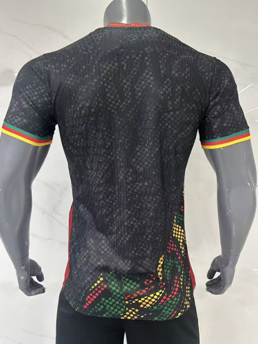 26/27 Cameroon Third Player Version Soccer Jersey