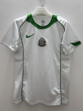 2004 Mexico Away Retro Soccer Jersey