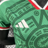 26/27 Mexico Home Player Version Women Soccer Jersey#女