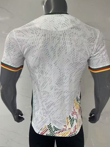 26/27 Cameroon Away Player Version Soccer Jersey
