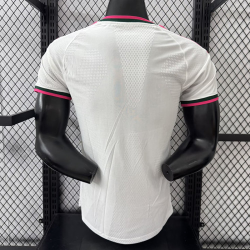 26/27 RMA Special Edition White Player Version Soccer Jersey
