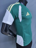 26/27Italy Green  Player Version Training Shirts