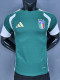 26/27Italy Green  Player Version Training Shirts